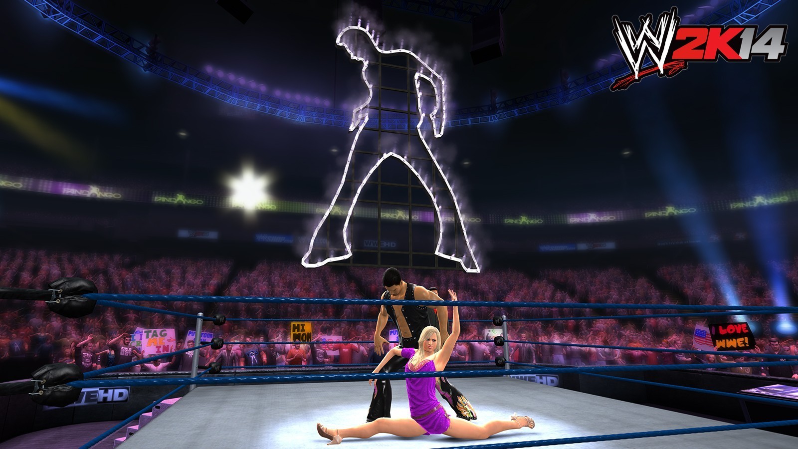 WWE 2K14 - Imagen 39